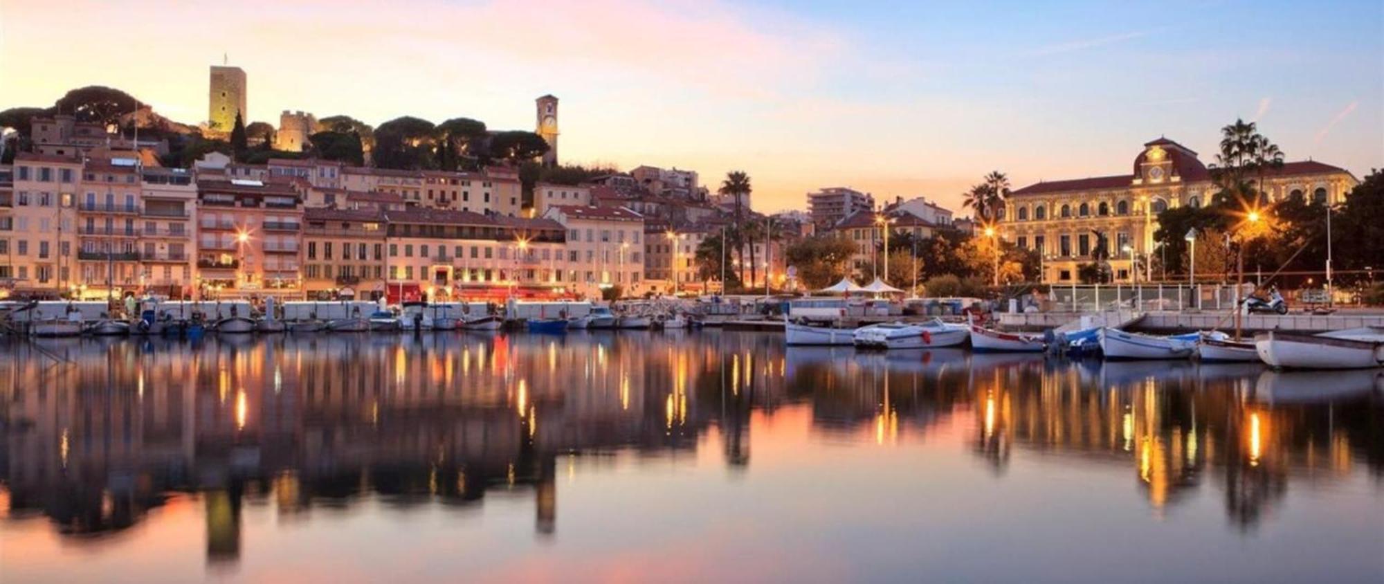 Les Sorbiers - Centre Ville - Spacieux & Climatisation Cannes Eksteriør billede